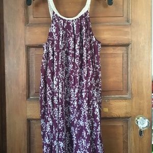 Charming Charlie Mini Dress, Size M